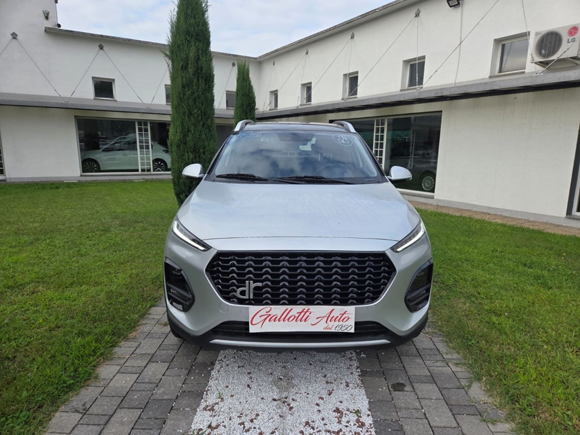 Dr 3.0 CVT 1.5 116cv   - Gallotti Auto